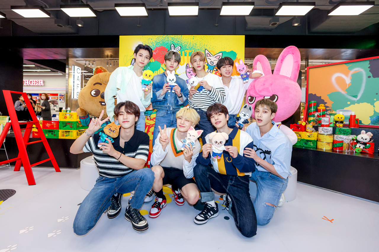 Pop up Stores Become Key K pop Marketing Strategy Asia News 