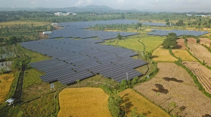 AS dan Indonesia sepakat untuk meningkatkan penggunaan energi terbarukan