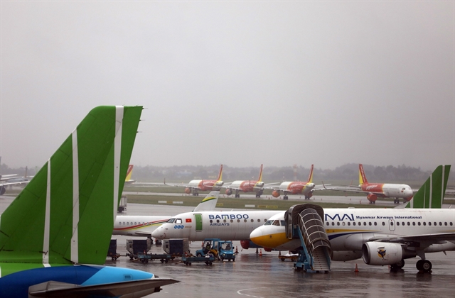 Hanoi memiliki bandara internasional baru, jalan lingkar