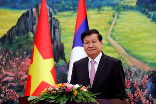 Pemimpin Laos menyerukan kepada rakyat Laos dan Vietnam untuk menghargai hubungan istimewa