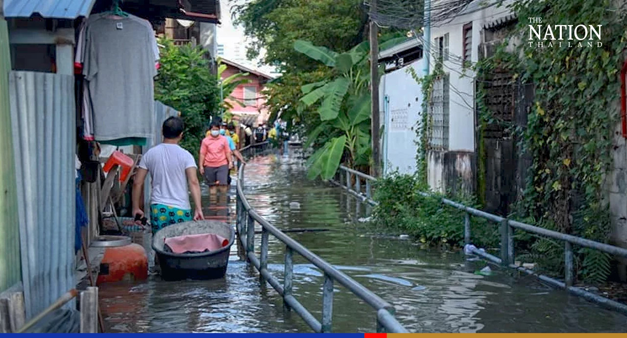 Bangkok likely to face massive flooding as in 2011, climate expert says a20