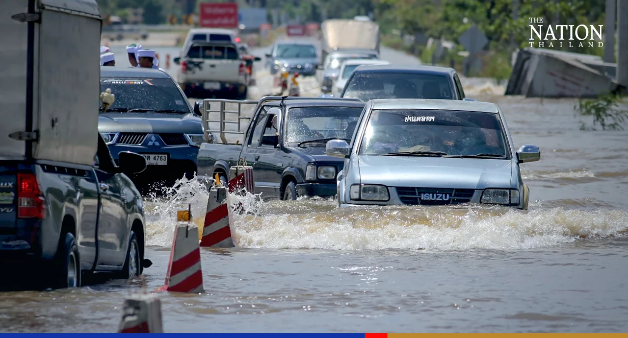 Bangkok kemungkinan besar akan mengalami banjir besar seperti tahun 2011, kata pakar iklim a21