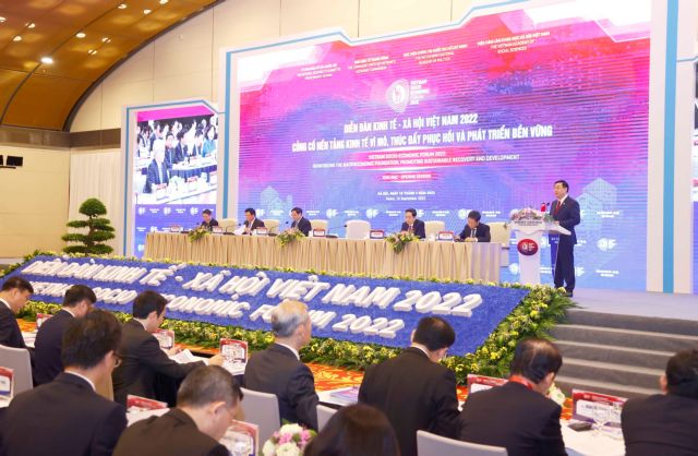 Macroeconomic stability and economic resilience a priority for Vietnam ...