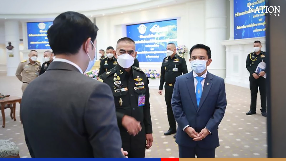 Thai military teams up with space agency for ‘eyes in the sky’ a4