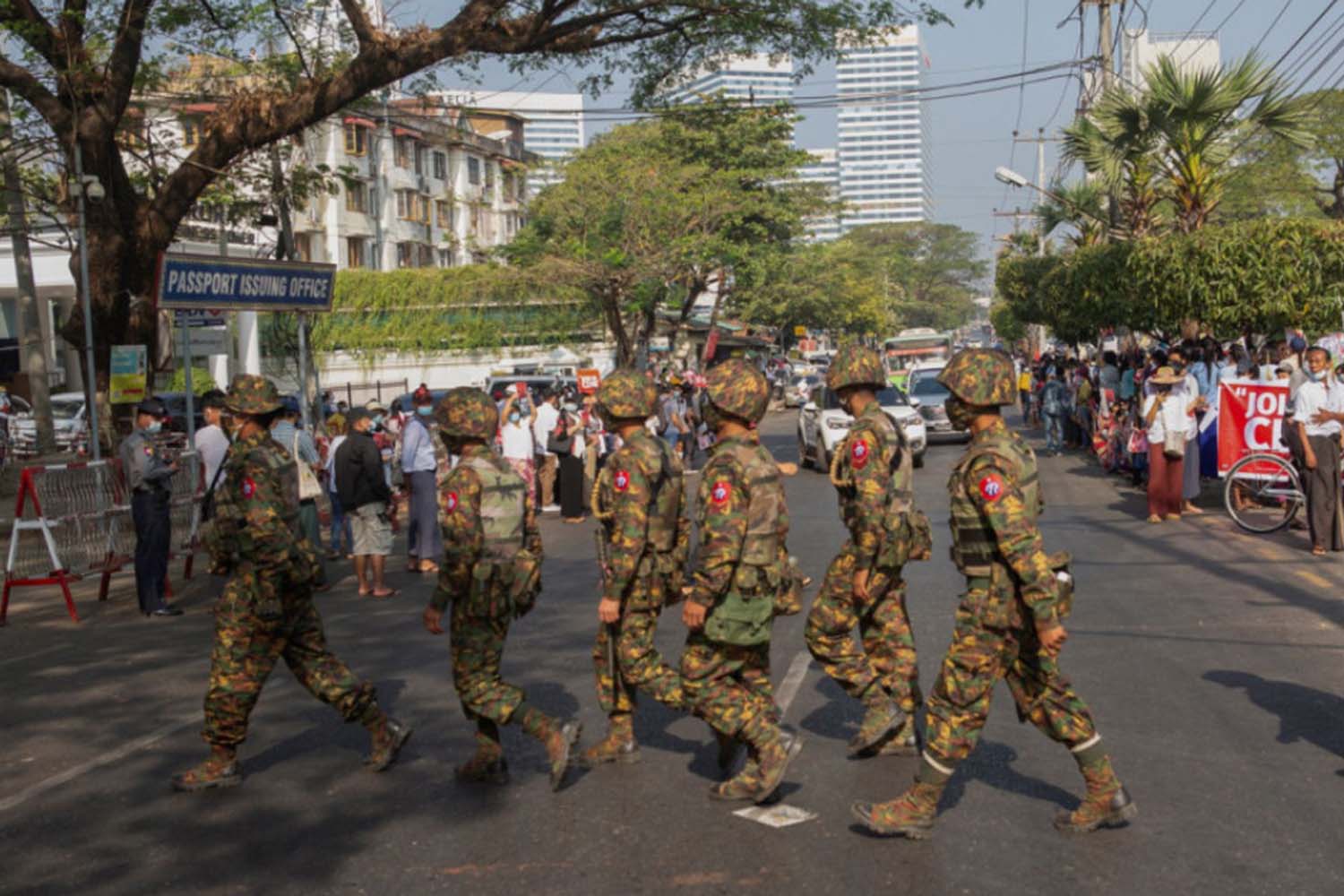 Apakah junta militer kehilangan kekuatan di Myanmar?: Kontributor Bintang Harian