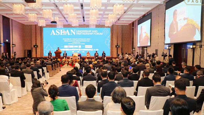 PM Hun Sen mendukung ‘zona investasi ekonomi hijau’ untuk ASEAN