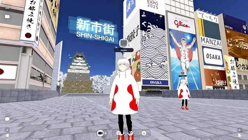 Kegagalan menarik pengunjung ke metaverse Virtual Osaka menjadi pertanda buruk bagi promosi Expo 2025