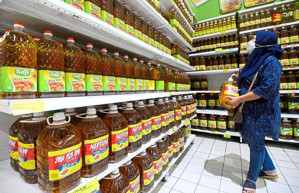Price ceiling for Malaysian cooking oil lowered Asia News NetworkAsia News Network