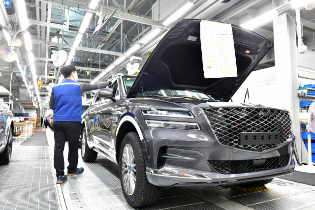 Harga lebih tinggi, nilai tukar mendongkrak Hyundai, Kia mencatatkan pendapatan