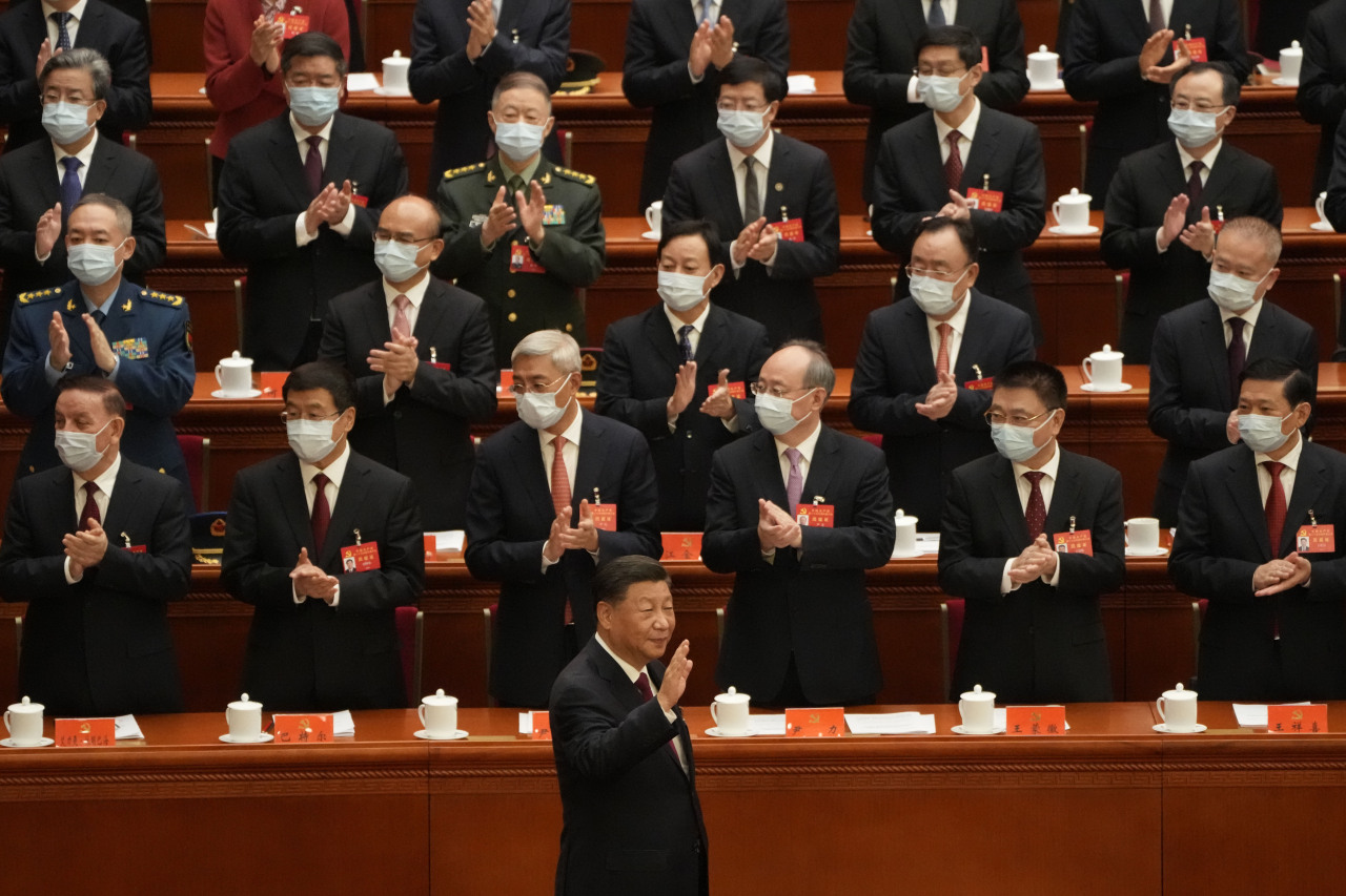 Presiden Xi mengatakan Tiongkok dan Korea Utara harus lebih bekerja sama di tengah dinamika keamanan yang kompleks