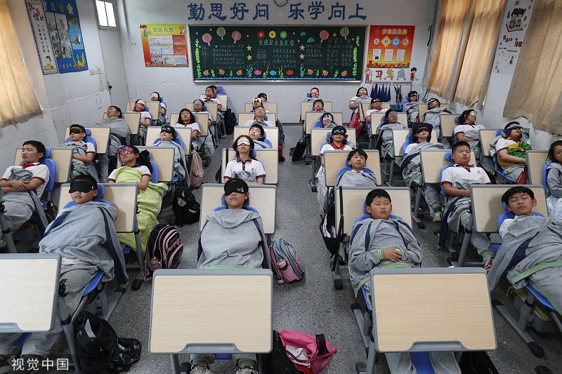 Thirty years on, China's first Hope Primary School still changing