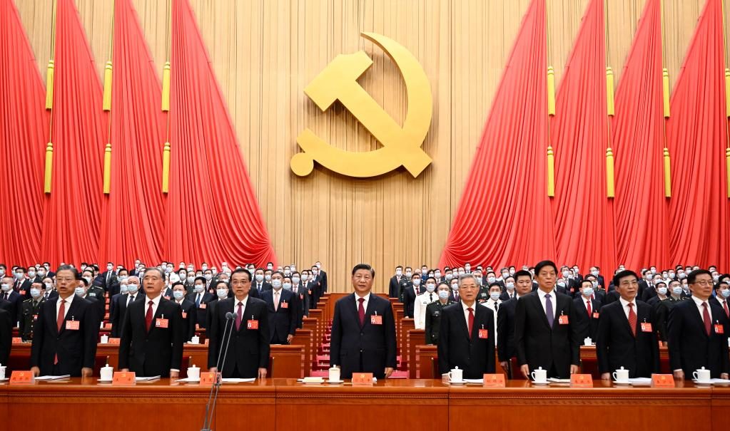 Presiden Xi menekankan jalan Tiongkok menuju modernisasi sebagai tugas utama