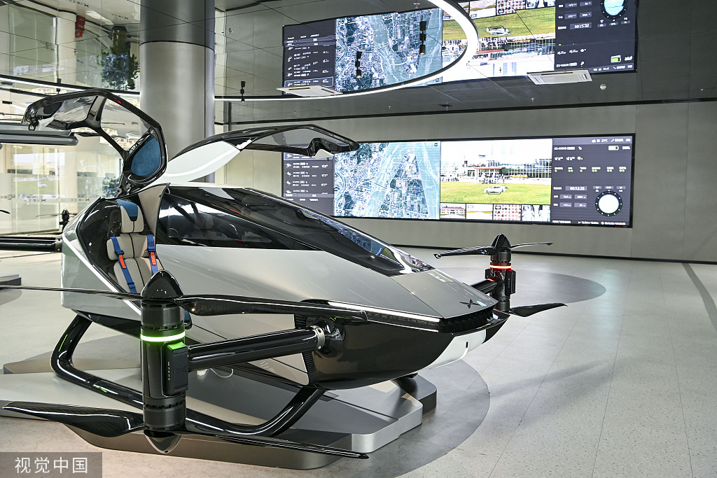 Flying cars still the car of the future