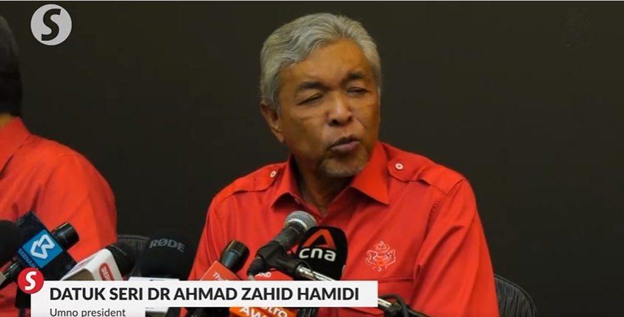 UMNO mengumpulkan para pemimpin untuk pemilihan