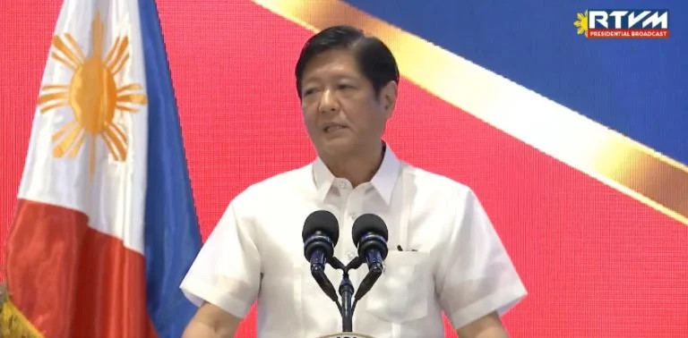 Palace Confirms Bongbong Marcos ‘productive Weekend Trip To Singapore