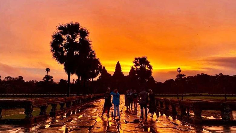 Booming perjalanan diperkirakan terjadi setelah pelonggaran kebijakan Covid-19