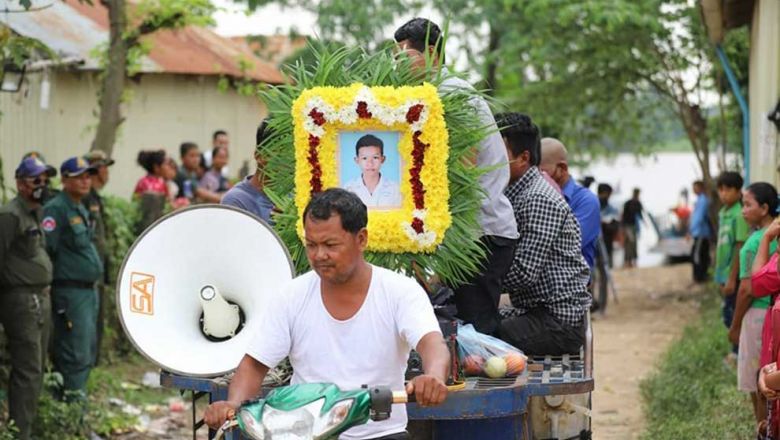Masyarakat di Kamboja menuntut akuntabilitas dalam bencana kapal feri