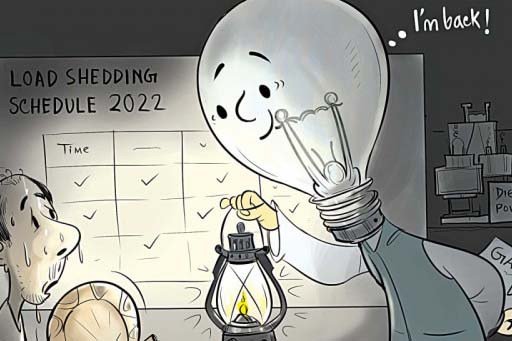 Load-shedding in Bangladesh: Are we living in 2022 or 1984?