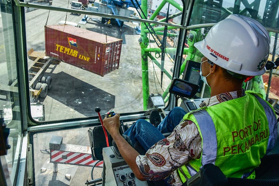 Pabrik-pabrik Indonesia akan merasakan perlambatan perdagangan pada tahun 2023