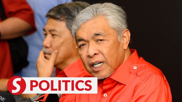 Tidak ada perubahan dalam pilihan PM: Presiden UMNO