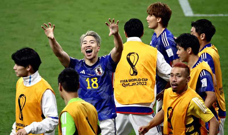 Japan Forward Asano ‘envisioned Victory For 4 Years’ Before Cup Winner 