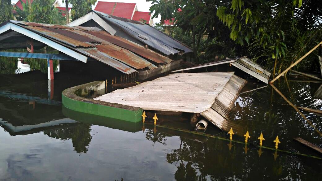 Makassar, Banjarmasin, Batam paling banyak mengalami ‘pergeseran iklim’: Laporan