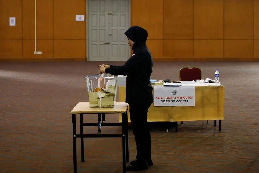 GE15: Delapan dari 10 warga Malaysia akan memilih pada pemilu 19 November