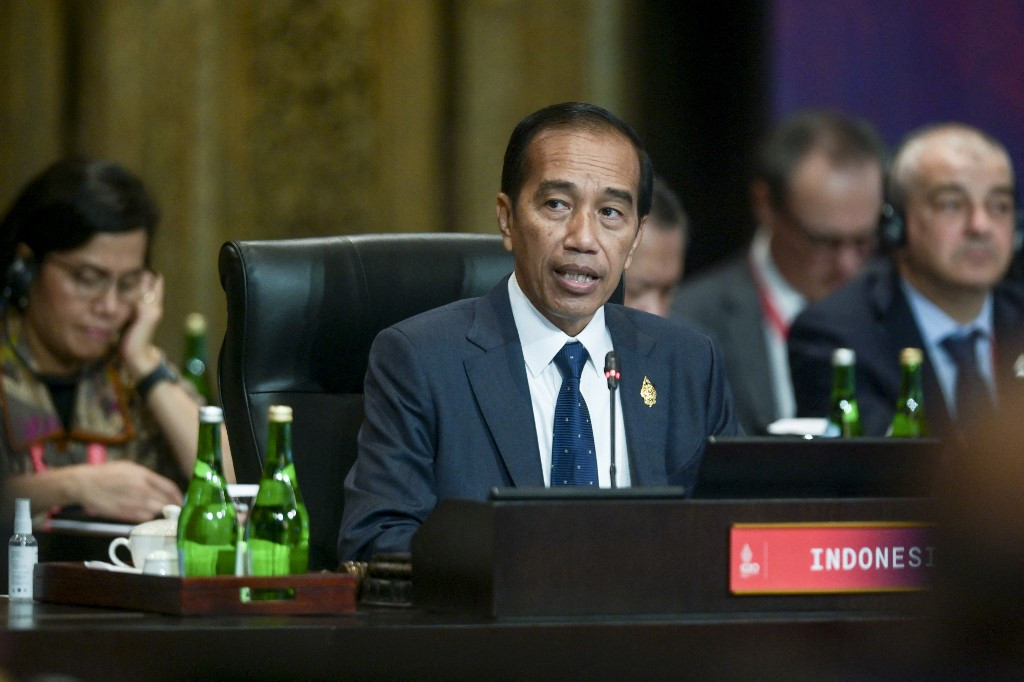 Indonesia mengajukan diri untuk menjadi tuan rumah Olimpiade 2036 di ibu kota