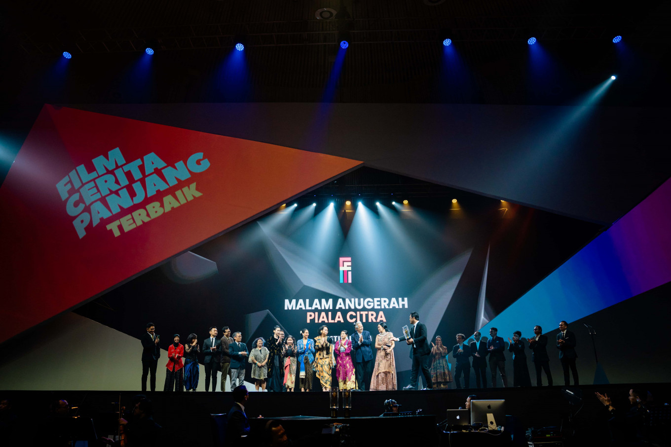 The 2022 Indonesian Film Festival celebrates women and local film