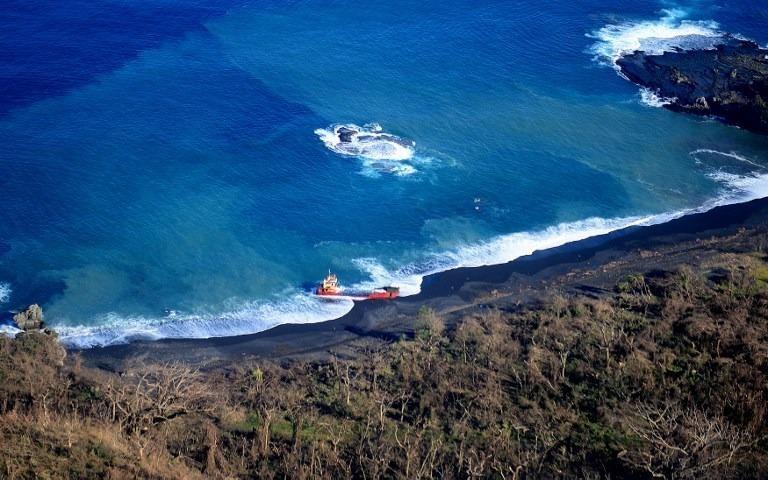 Negara-negara Pasifik mencari keadilan iklim di tengah naiknya permukaan air laut