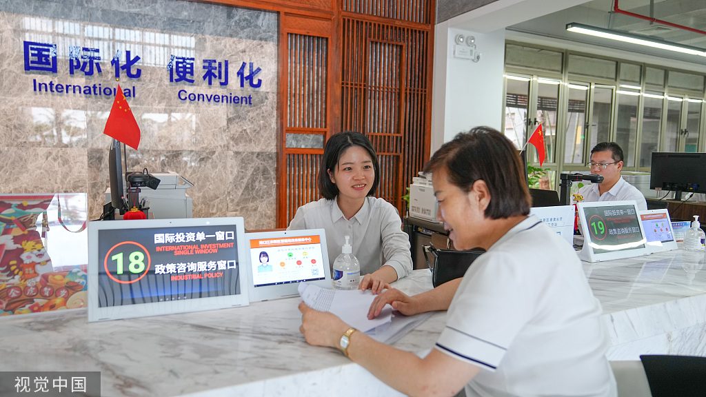 China s Export Tax Refund And Exemption Reach 1 64 Trillion Asia News 