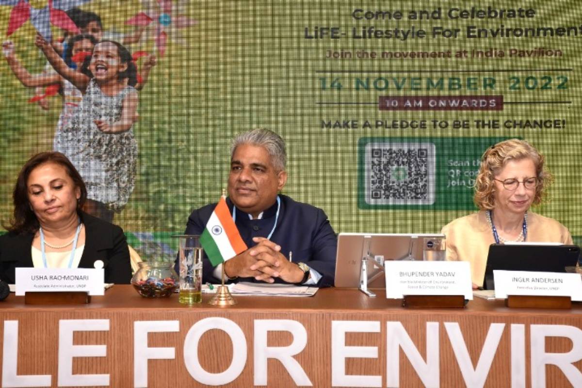 India menyerahkan strategi pembangunan rendah emisinya ke UNFCCC