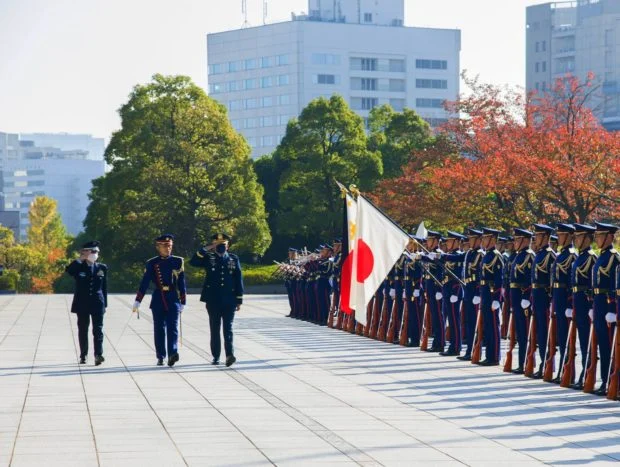 Filipina, Jepang akan mengadakan pelatihan pertahanan udara pertama