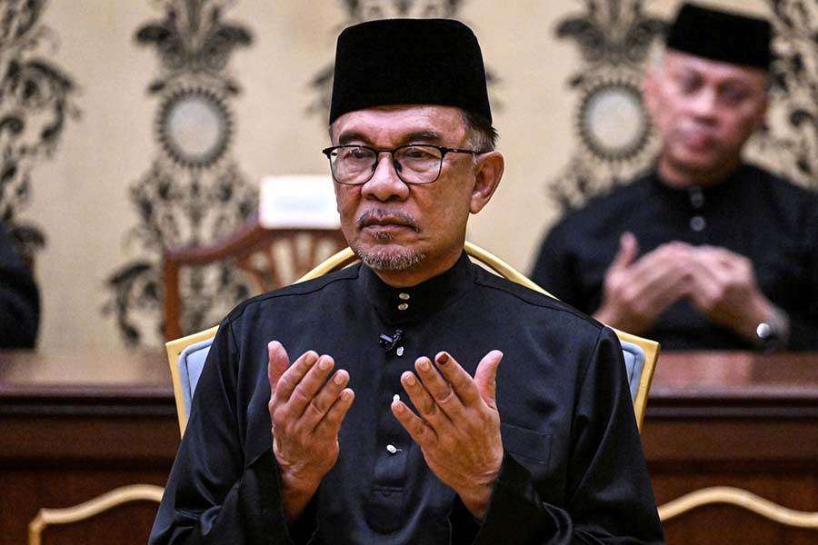 Selamat, Dato’ Anwar