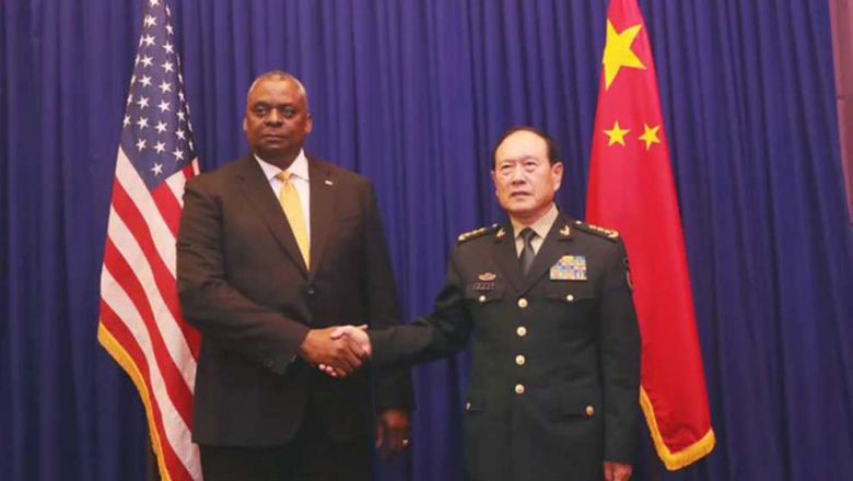 Pertemuan Menteri Pertahanan AS-China ASEAN Sebuah Langkah Menuju Stabilitas: Hun Sen