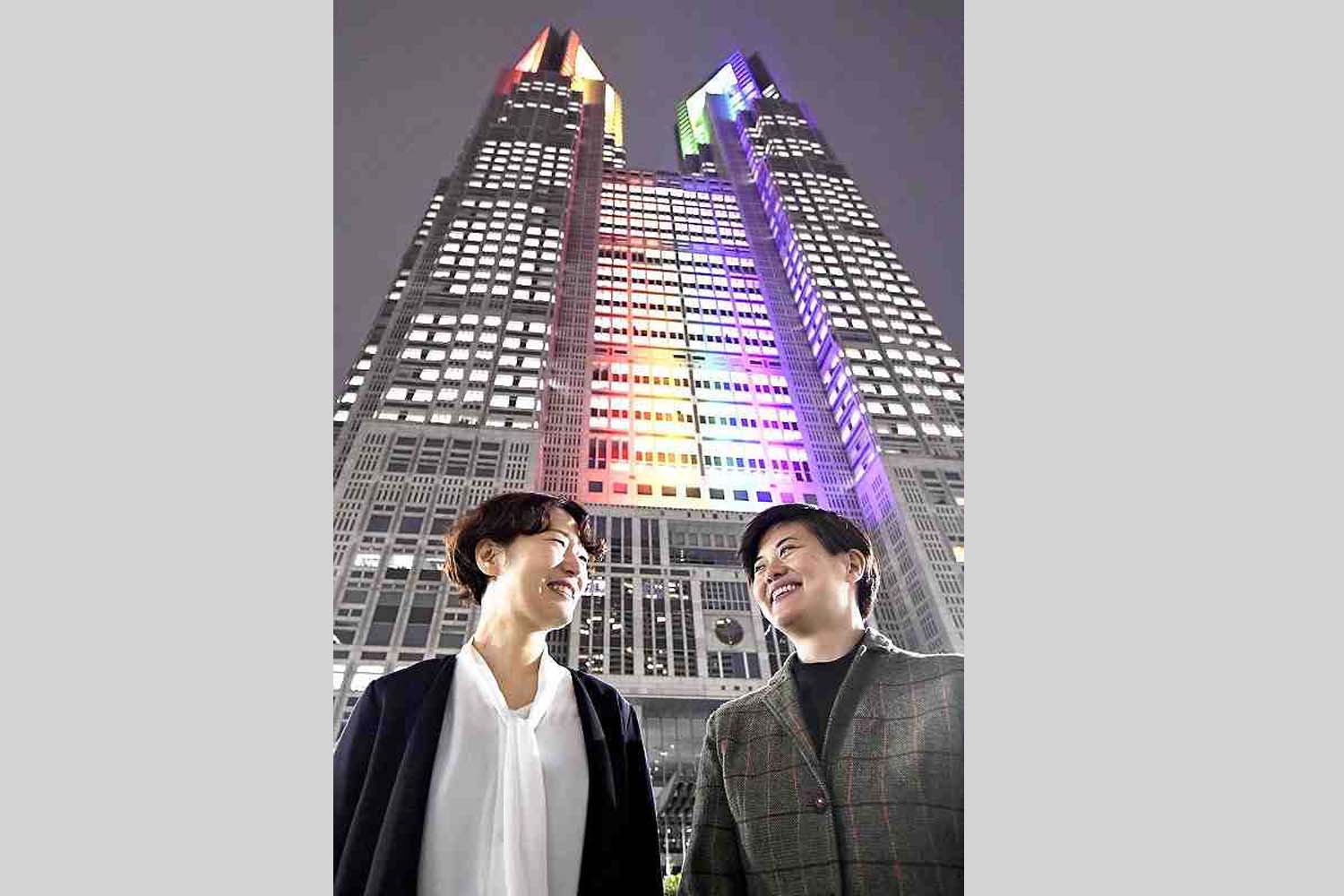 Tokyo memperkenalkan sistem baru untuk mengenali pasangan LGBTQ