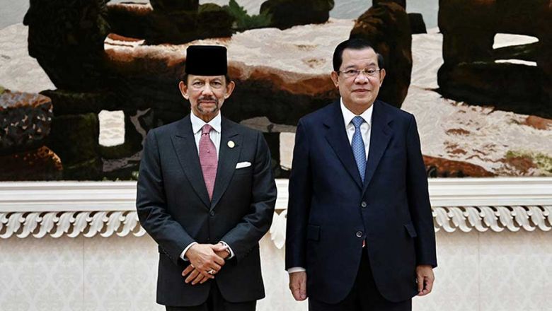 Rangkuman pertemuan bilateral di sela-sela KTT ASEAN yang diselenggarakan di Kamboja