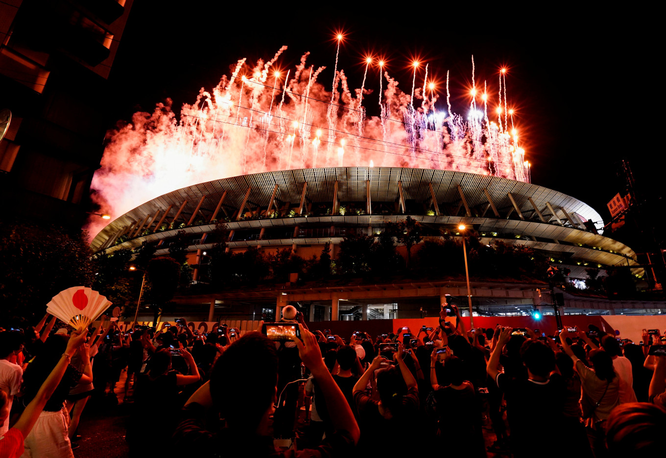 Mengadaptasi tawaran Olimpiade Indonesia dan visinya pada tahun 2045