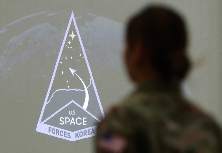 Us South Korea Launch Us Space Forces Korea Asia News Networkasia