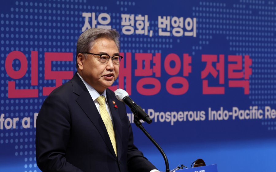 Korea Selatan mengincar jangkauan global dengan strategi Indo-Pasifik yang baru