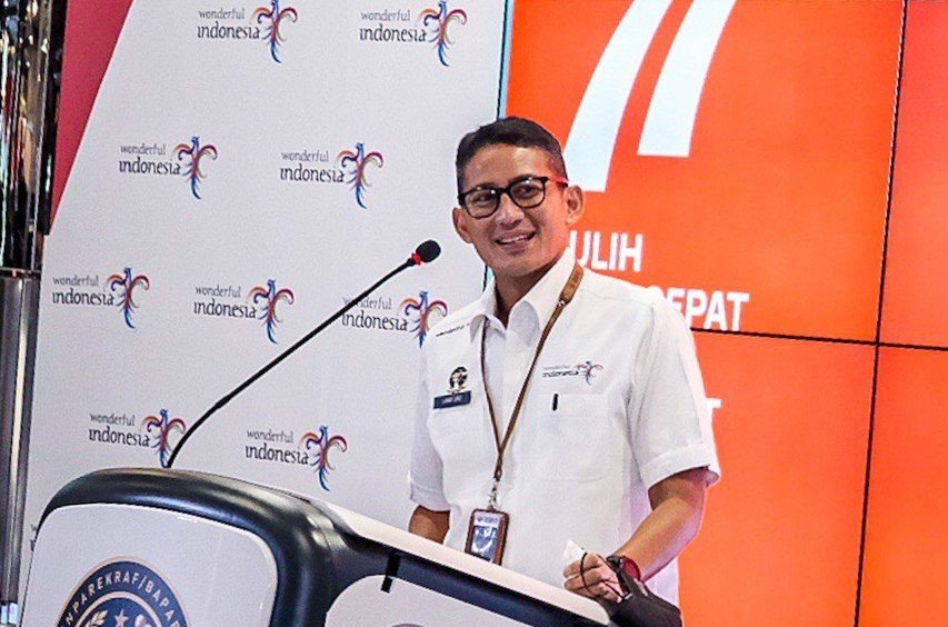 Sandiaga dipandang sebagai salah satu pilihan yang terbukti menjadi wakil presiden, namun terhambat oleh kurangnya dukungan partai