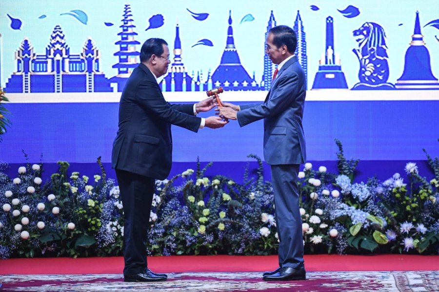 Ketua ASEAN yang baru, Indonesia, dapat mengubah keadaan di Myanmar