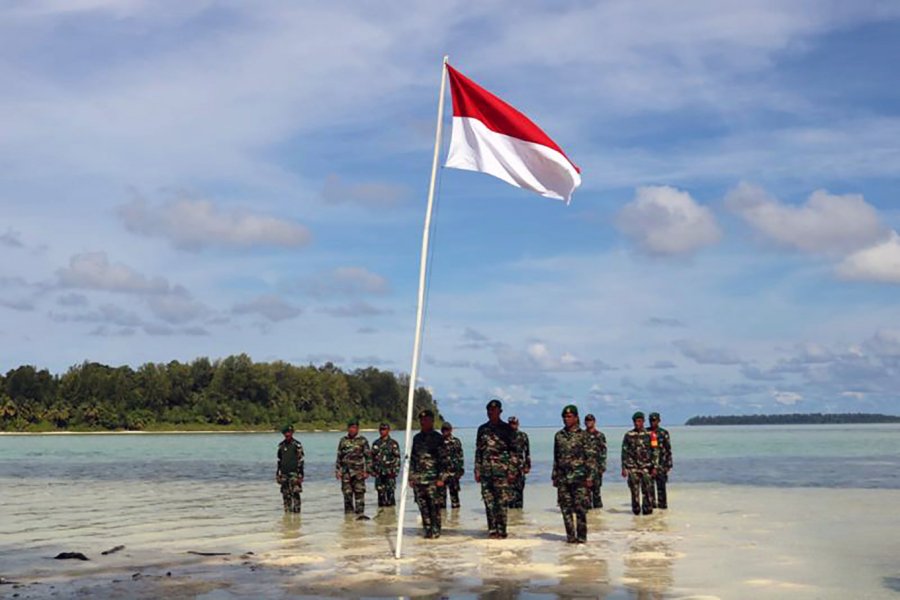 Indonesia memblokir penjualan izin pengembangan Kepulauan Widi yang dilindungi