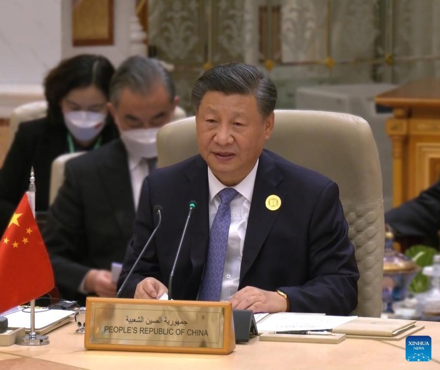 Kunjungan Xi mengantarkan era baru bagi hubungan Timur Tengah