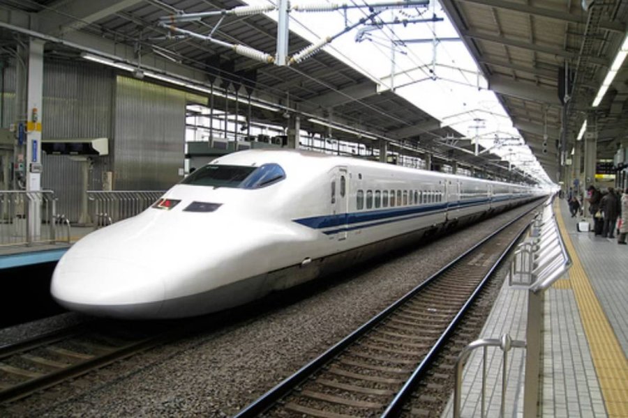 Indonesia's Chinese-built bullet train delayed amid cost overruns