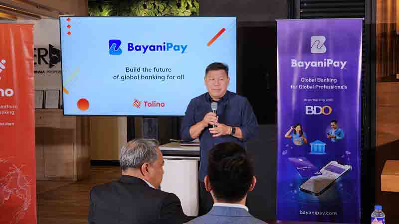 Perusahaan fintech baru yang menawarkan transaksi uang AS-PH yang lebih mudah