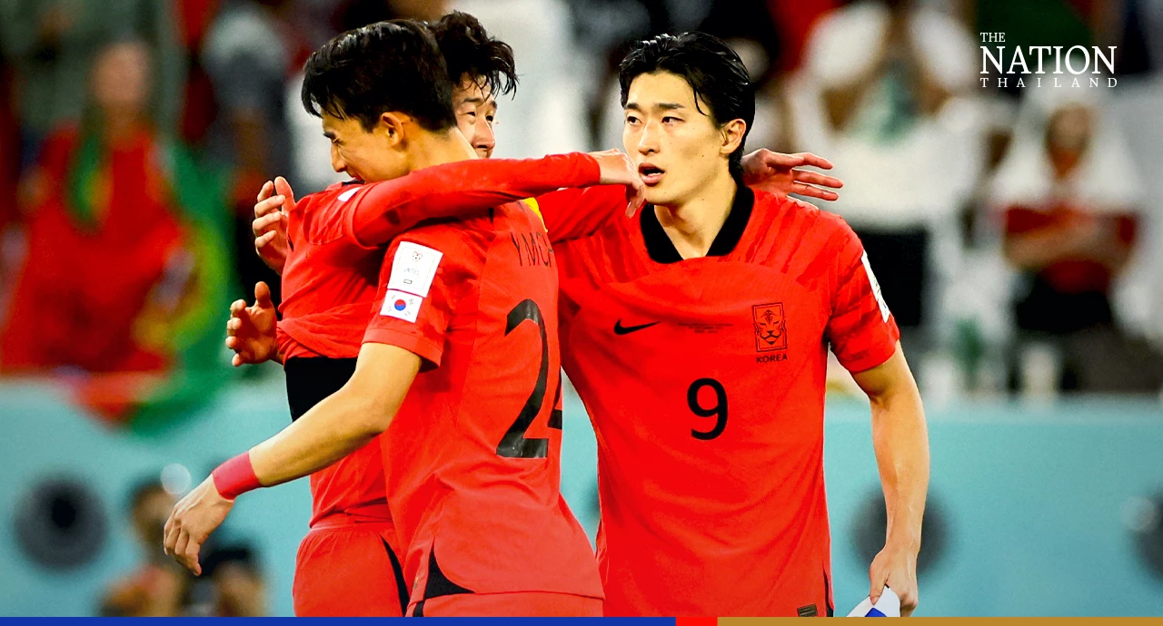 Cho Gue-sung, the South Korea striker who went viral at the World