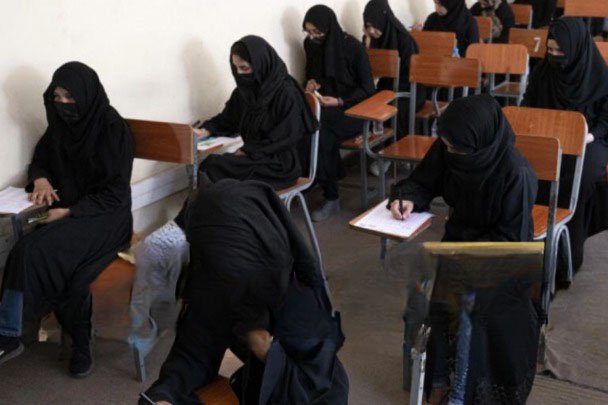 Serangan lain terhadap perempuan Afghanistan