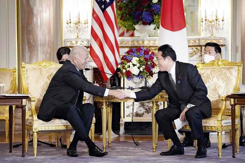 Kunjungan Biden ke Nagasaki akan menjadi yang pertama bagi seorang presiden AS