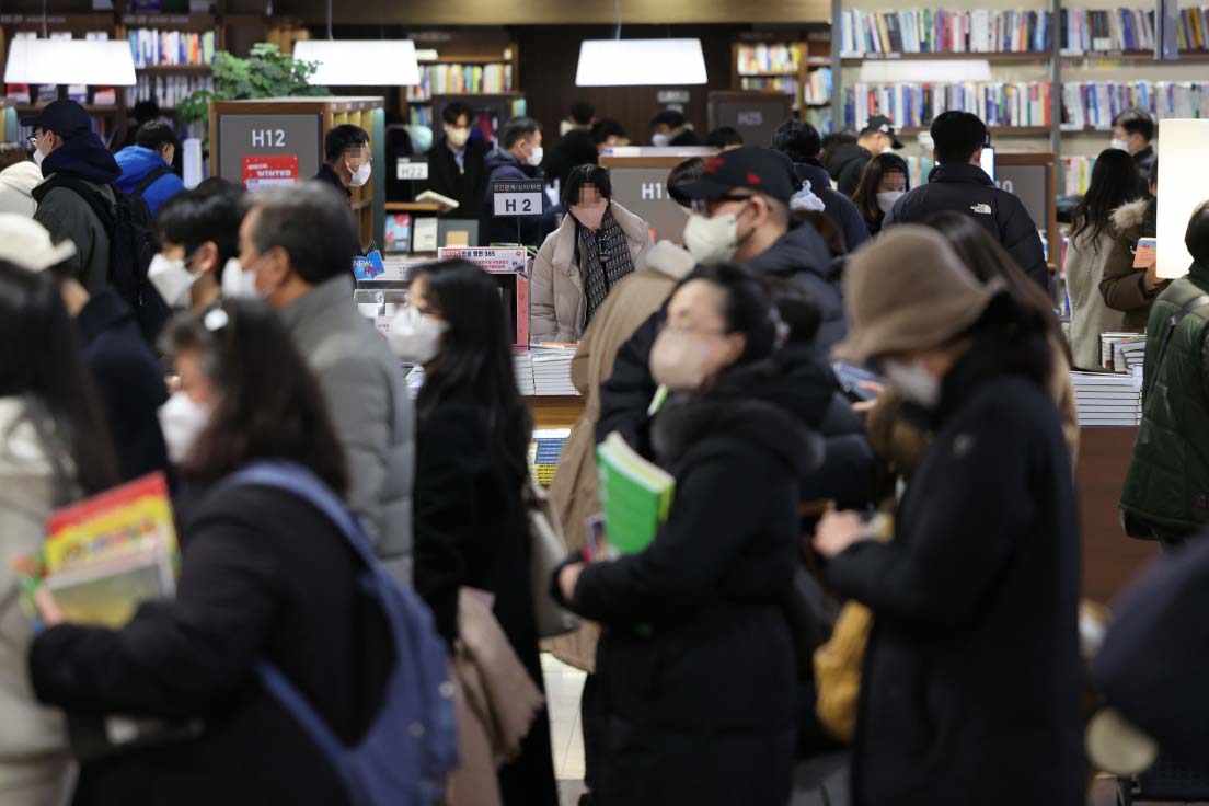 Korea dapat mencabut mandat masker dalam ruangan pada bulan Januari